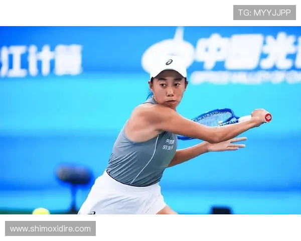 张帅鏖战三盘险胜强势回归 时隔八年再度挺进广州网球公开赛四强