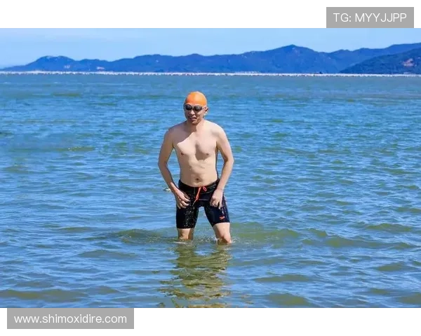 张朝阳倒计时1天挑战蛙泳横渡汕头南澳岛至饶平海湾