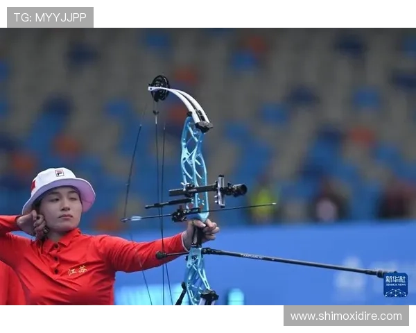 全运会射箭复合弓混合团体排名赛激烈角逐展现选手稳准狠实力非凡