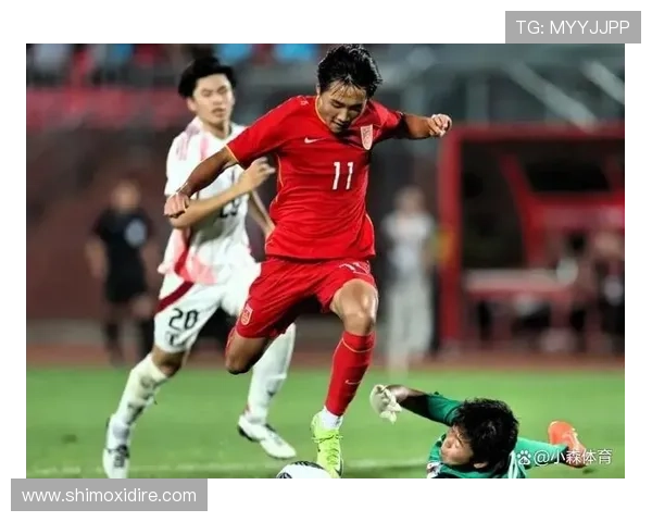 进球如潮流张伯霖助攻帅惟浩破门国少大胜东帝汶5比0